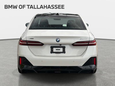 2027 BMW 550e 550e xDrive