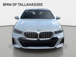 2027 BMW 550e 550e xDrive
