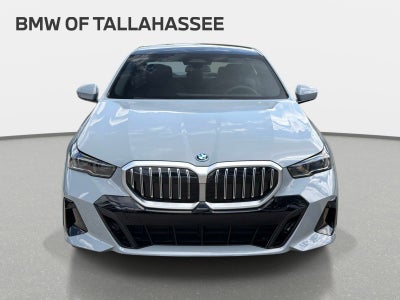 2027 BMW 550e 550e xDrive