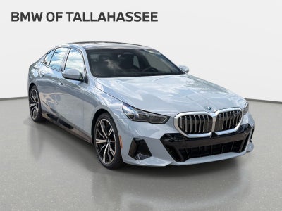 2027 BMW 550e 550e xDrive
