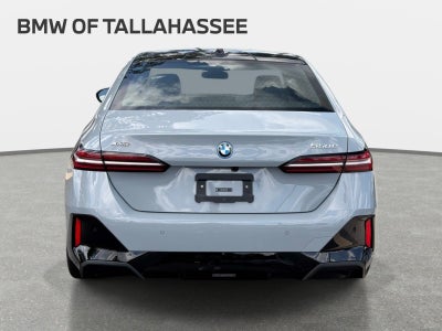 2027 BMW 550e 550e xDrive