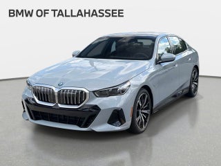 2027 BMW 550e 550e xDrive