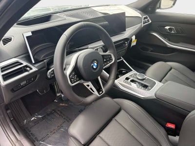2026 BMW 330i 330i