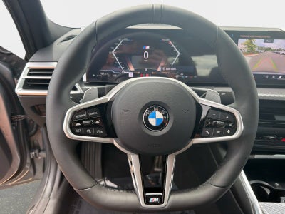 2026 BMW 330i 330i