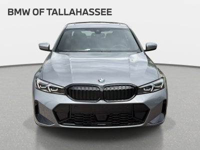2026 BMW 330i 330i