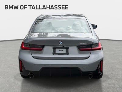 2026 BMW 330i 330i