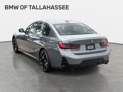 2026 BMW 330i 330i
