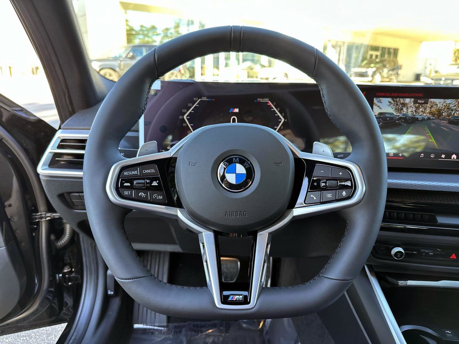 2026 BMW 330i 330i