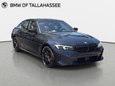 2026 BMW 3 Series 330i