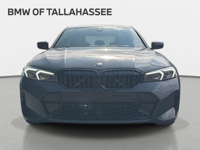 2026 BMW 330i 330i