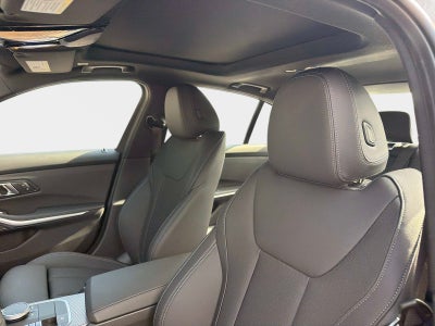 2026 BMW 330i 330i
