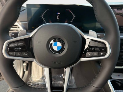 2026 BMW 330i 330i
