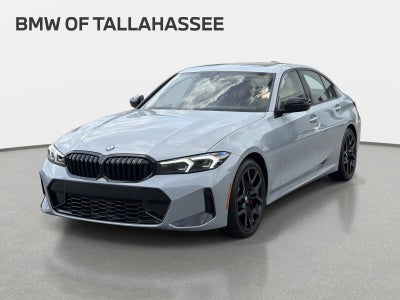 2026 BMW 330i 330i