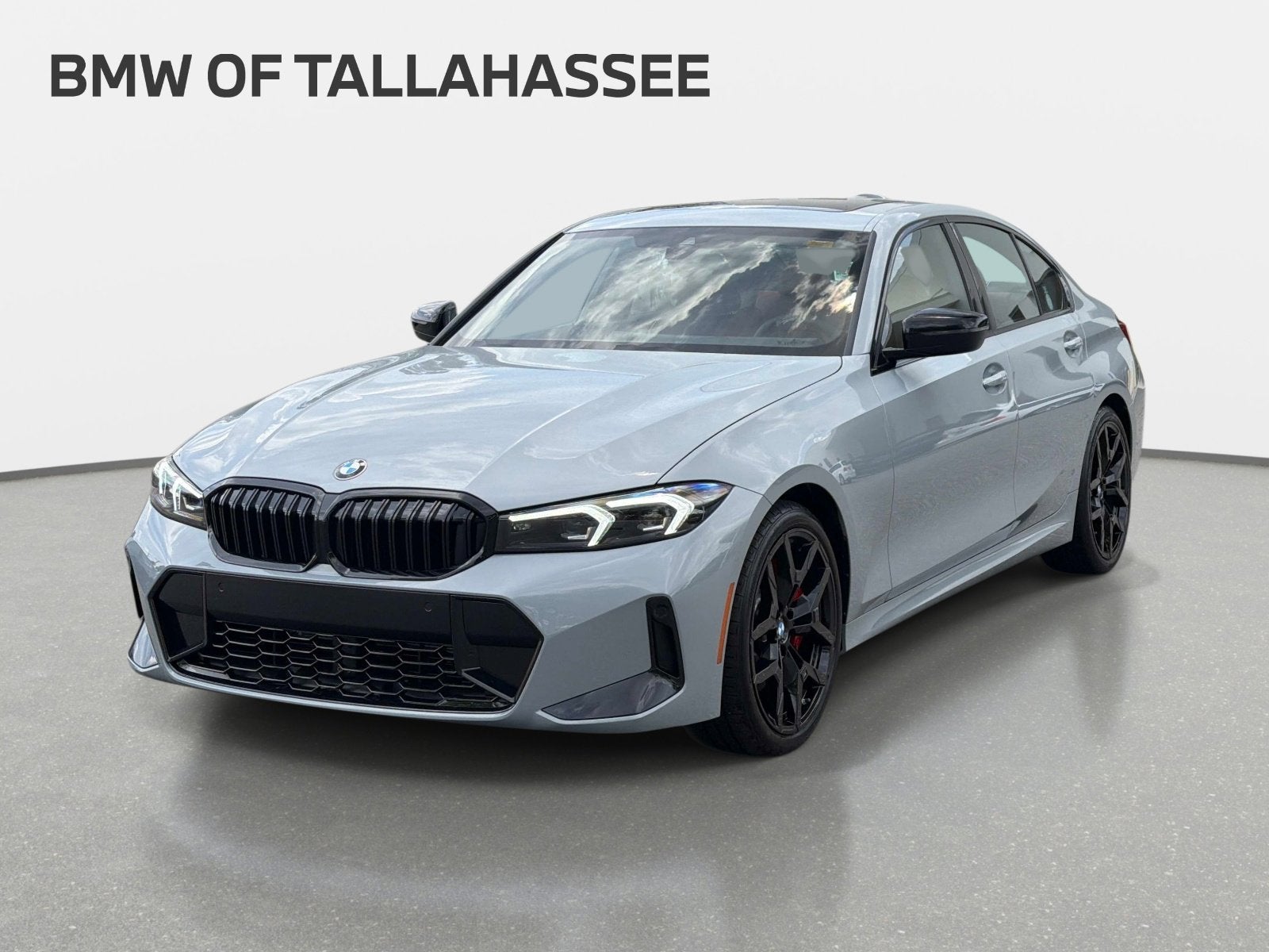 2026 BMW 330i 330i