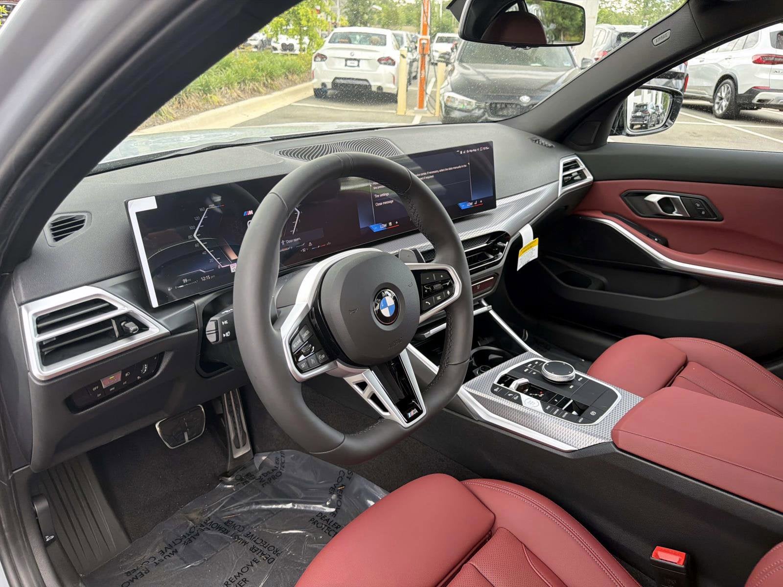 2026 BMW 330i 330i