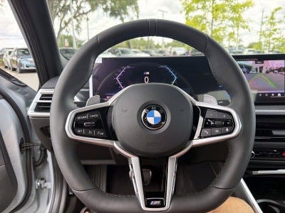 2026 BMW 330i 330i