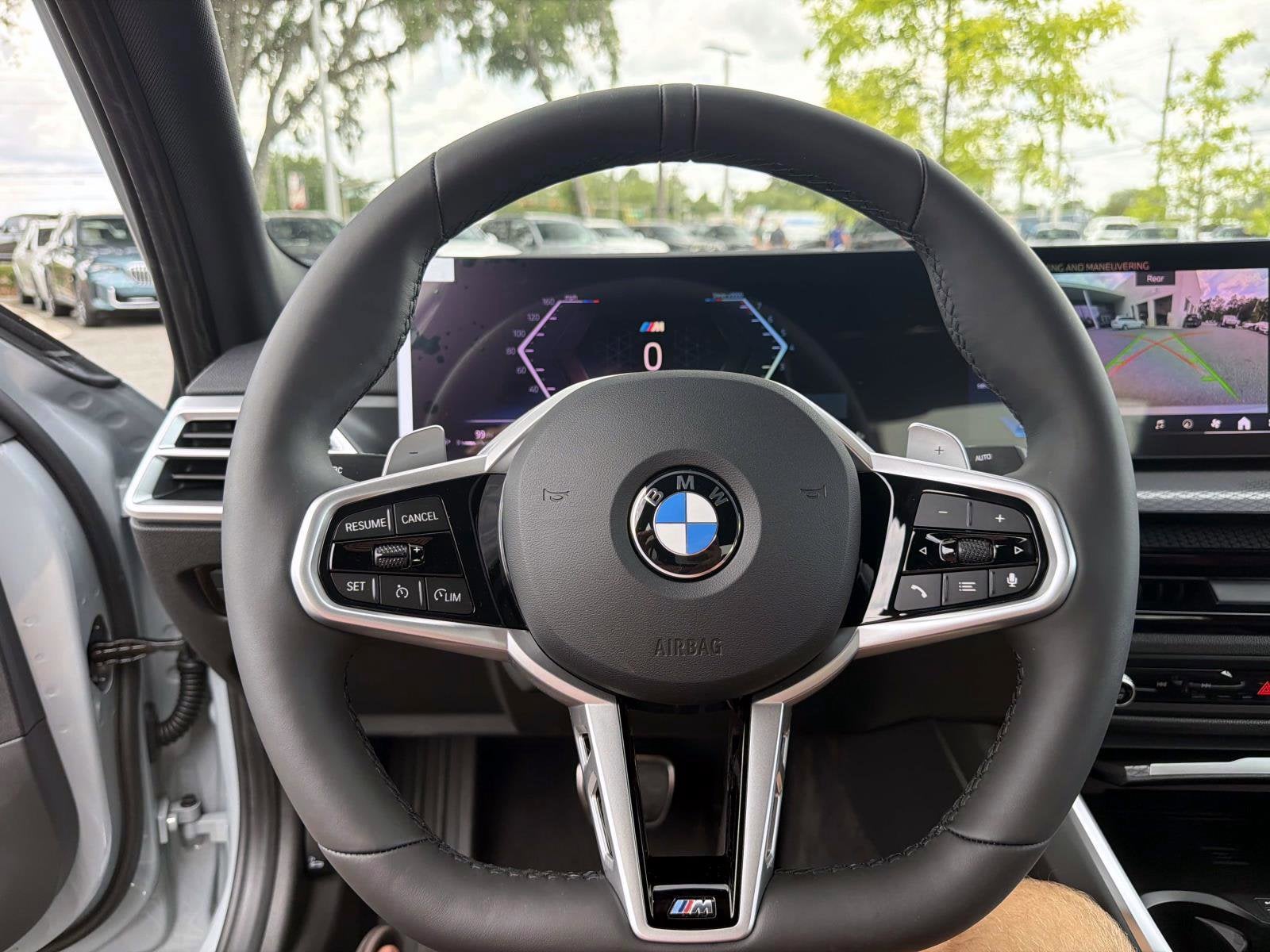 2026 BMW 330i 330i