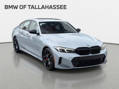 2026 BMW 330i 330i