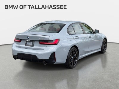 2026 BMW 330i 330i