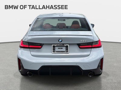 2026 BMW 330i 330i