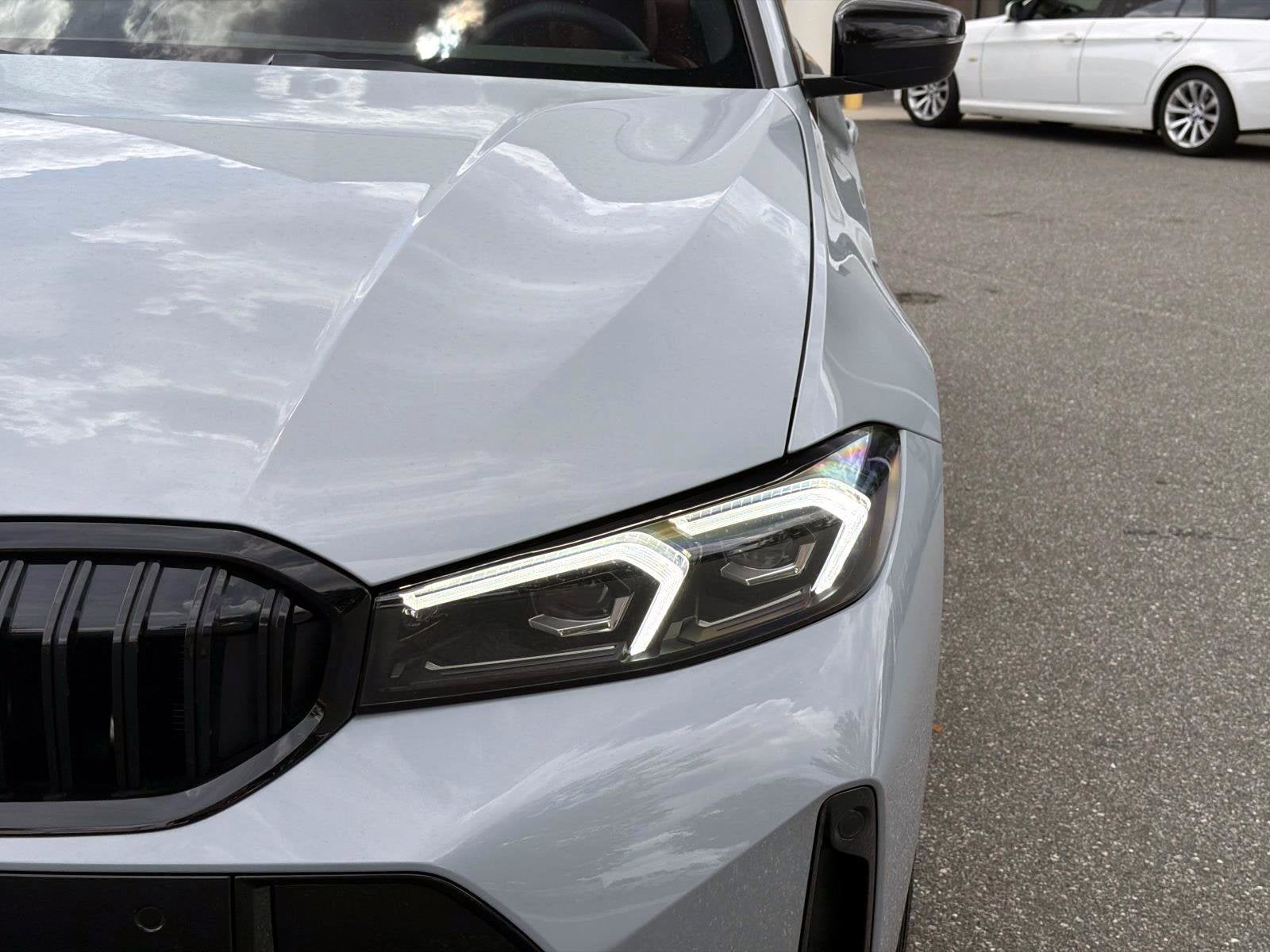 2026 BMW 330i 330i