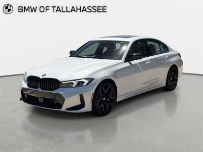 2026 BMW 3 Series 330i