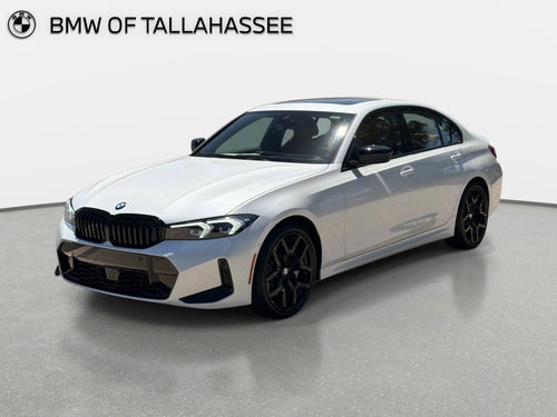 2026 BMW 3 Series 330i