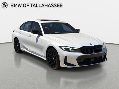 2026 BMW 3 Series 330i