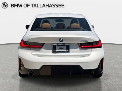 2026 BMW 3 Series 330i