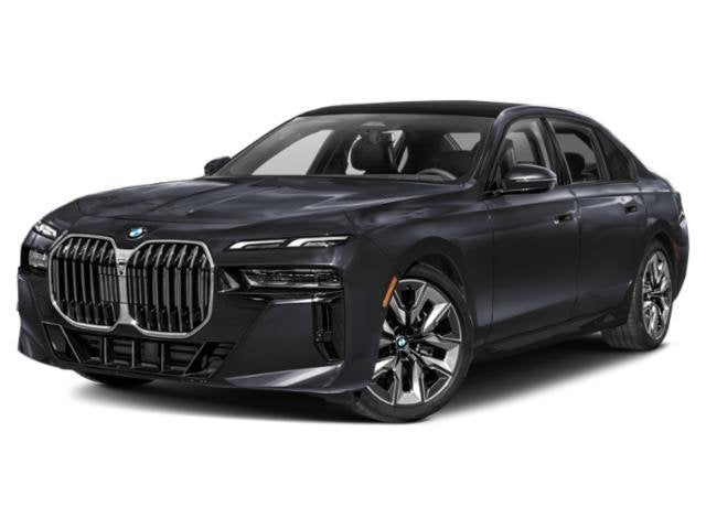 2026 BMW 740i Base