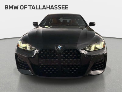 2026 BMW 430i 430i