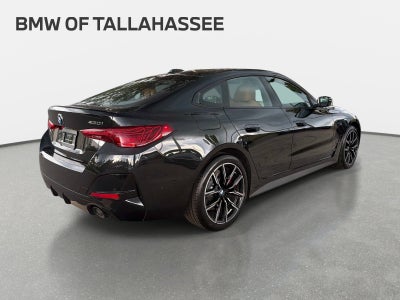 2026 BMW 430i 430i