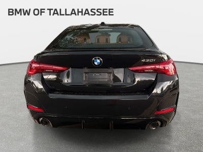 2026 BMW 430i 430i