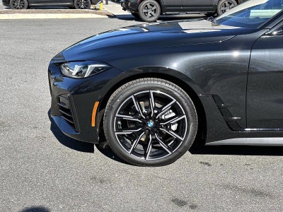 2026 BMW 430i 430i
