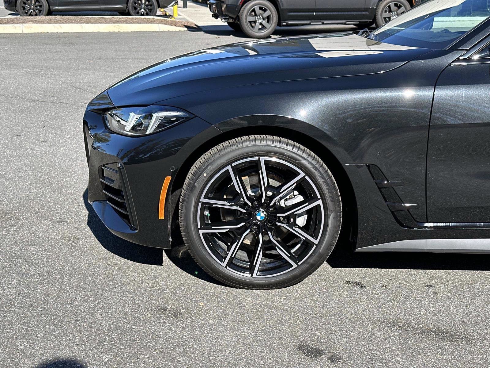 2026 BMW 430i 430i