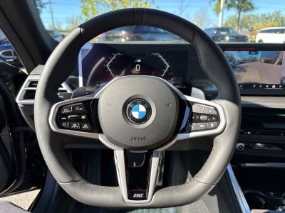 2026 BMW 430i 430i