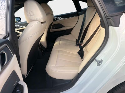 2026 BMW 430i 430i
