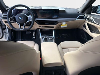 2026 BMW 430i 430i