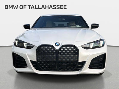2026 BMW 430i 430i
