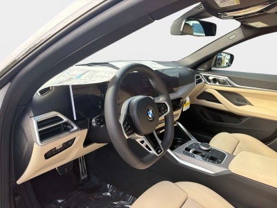 2026 BMW 430i 430i