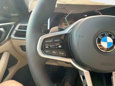 2026 BMW 430i 430i