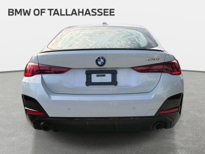 2026 BMW 430i 430i
