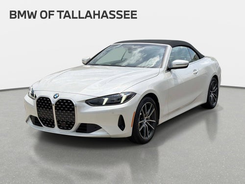 2026 BMW 430i 430i