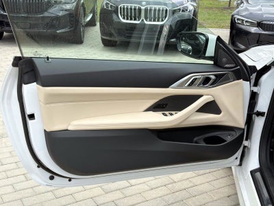 2026 BMW 430i 430i