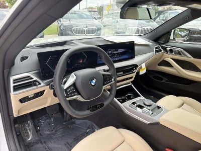 2026 BMW 430i 430i