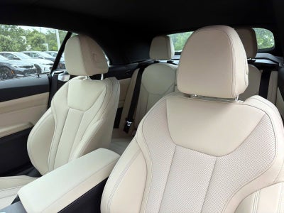 2026 BMW 430i 430i