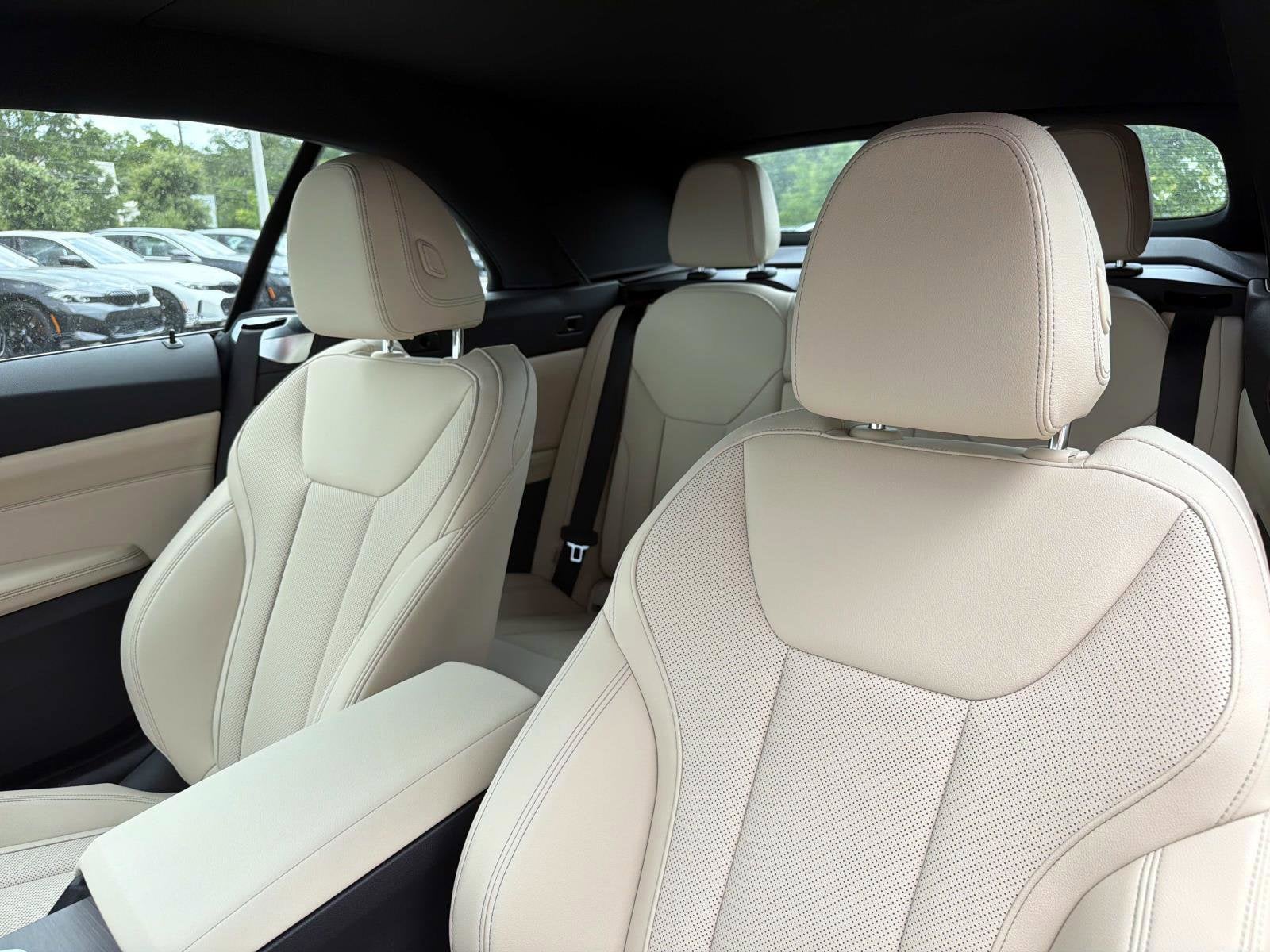 2026 BMW 430i 430i