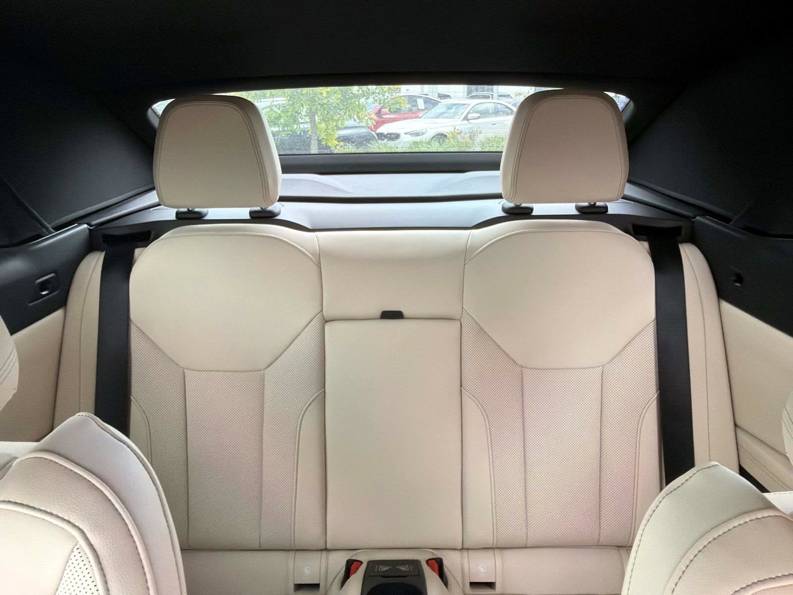 2026 BMW 430i 430i
