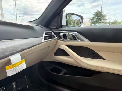 2026 BMW 430i 430i
