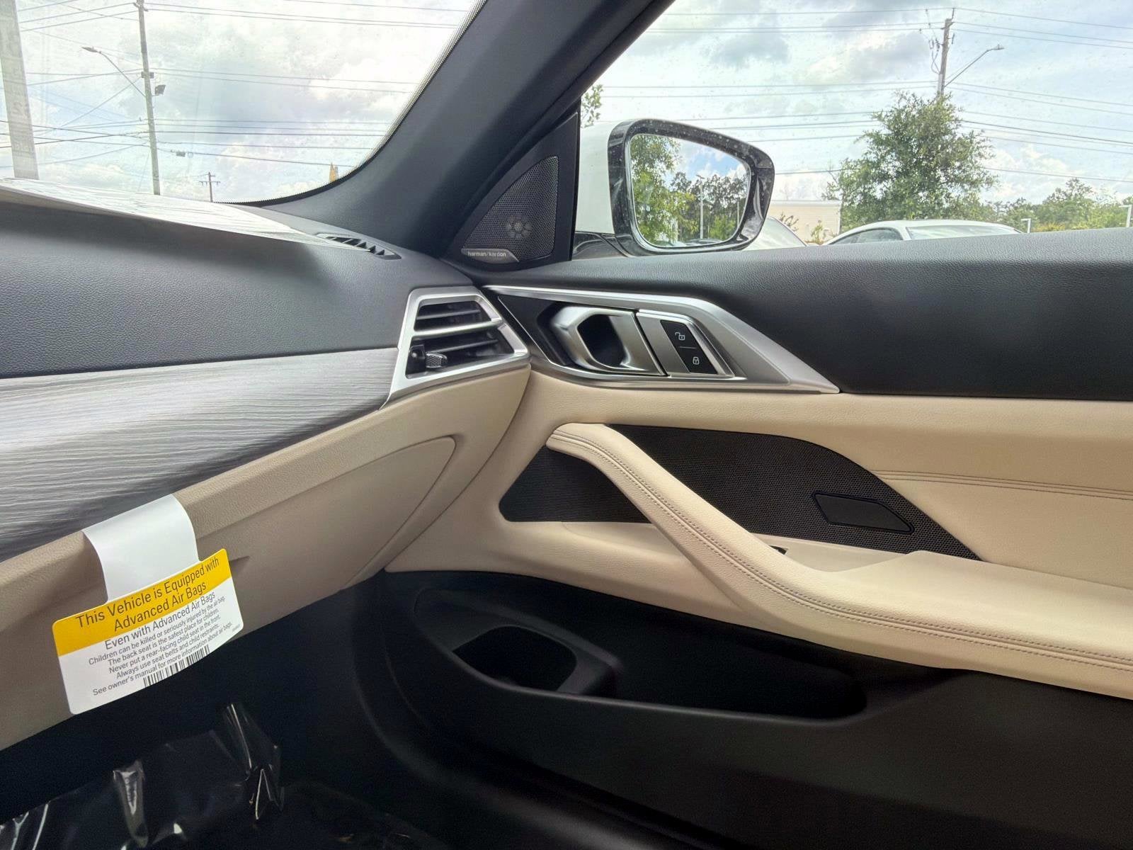 2026 BMW 430i 430i